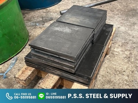 ผลิตจำหน่ายเหล็กเพลทเจาะรู นครปฐม